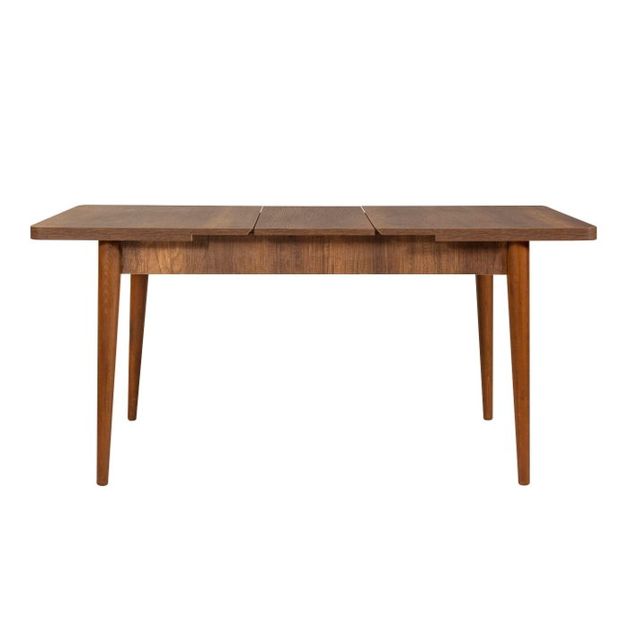 Hanah Home Vina 0900 Walnut Stone Juego de Comedor Extensible Hanah Home Vina 0900 Walnut Stone Juego de Comedor Extensible